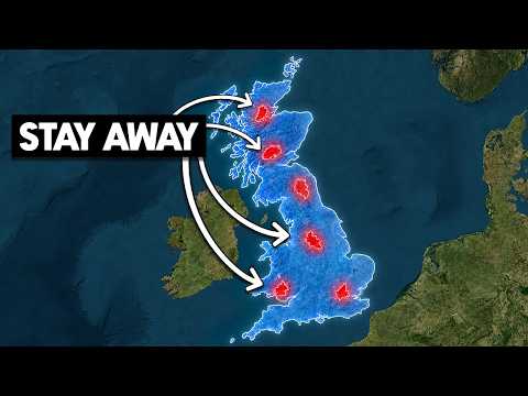 UK video title - 30 UK Facts That Sound FAKE (But Are 100% REAL)