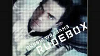 Robbie Williams - Kiss me [Rudebox Album]