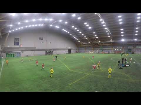 Harjoituspeli: Ilves P08 - TPV P07