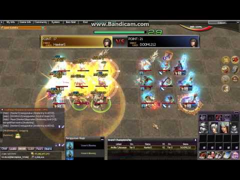 Atlantica Indonesia Titan 21/07/2013 Final