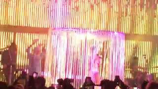 Miley Cyrus &amp; Her Dead Petz - Fweaky - Milky Milky Milk Tour, Chicago 11-19-2015