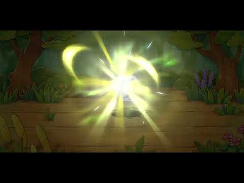 Ni No Kuni Wrath of the White Witch: The Final Evolution of Mantyne