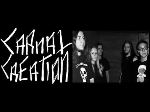 CARNAL CREATION (finland) ´´yet external exploration´´ demo 2005