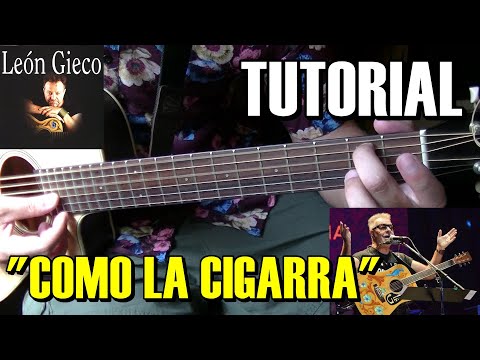 Como La Cigarra - León Gieco
