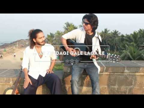 Piyush Ghadse AE ZINDAGI GALE LAGA LE | DEAR ZINDAGI | ARIJIT SINGH |