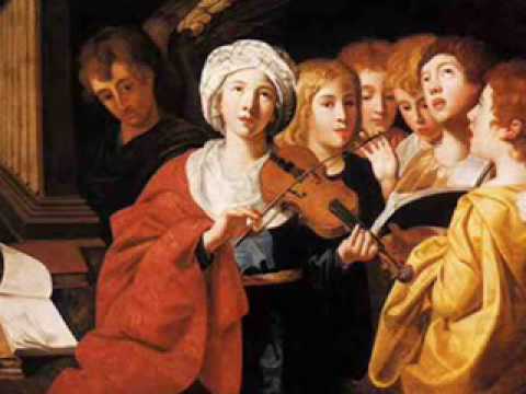 Alfred Deller - Jeptha - Oratorio - Handel