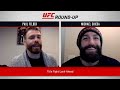 Heavyweight and Light Heavyweight Title Preview | UFC Round-up