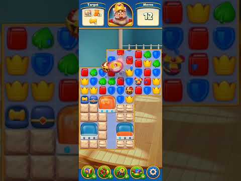 Royal Match Level 2184