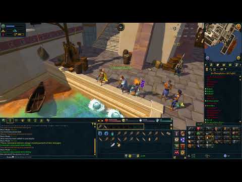 Busker RS3: Fresh Skiller! UPDATE