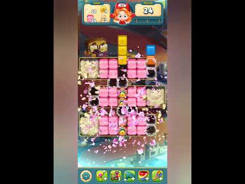 Toy Blast Level 6,243 to 6,247 🐶 Toy Blast Nivel 6,243 al 6,247