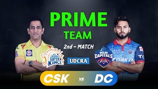 CSK vs DC Dream11 Team Prediction | CSK vs DC 2021 Status, Playing11 |  Chennai vs Delhi IPL 2021
