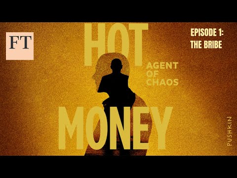 Episode 1: The Bribe | Hot Money: Agent of Chaos podcast