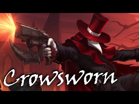 Playing the Crowsworn Demo (finally)