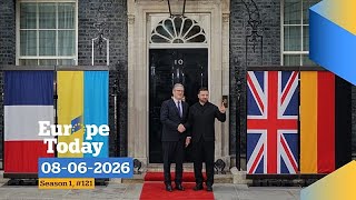 Europe Today: Selenskyj und E3 einigen sich auf Friedensplan, pro-EU-Partei siegt in Armenien