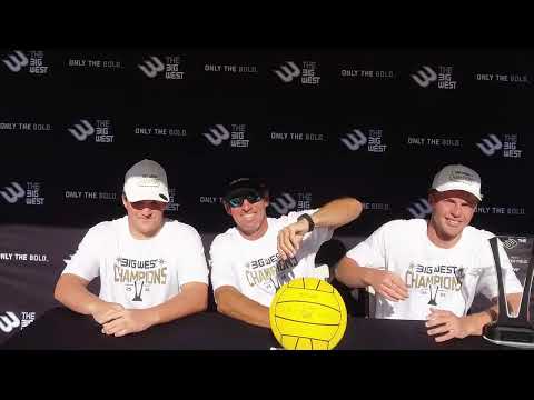 2025 Big West Men's Water Polo Championship Final - No. 3 seed UC Davis
