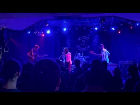 A-TOTA-SO - Sad Lamps Featuring Ellie Godwin at Strangeforms Festival, Leeds 2022