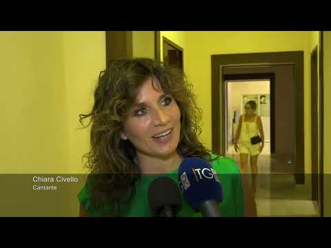 Trani, Jazz a Corte: Chiara Civello incanta palazzo Beltrani con 'Chansons'