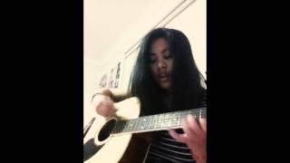 I Will Never Wait - With Confidence (Acoustic Cover) | Christelle