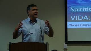 Simão Pedro Lima - Reencarnação: A Lógica do Amor Divino