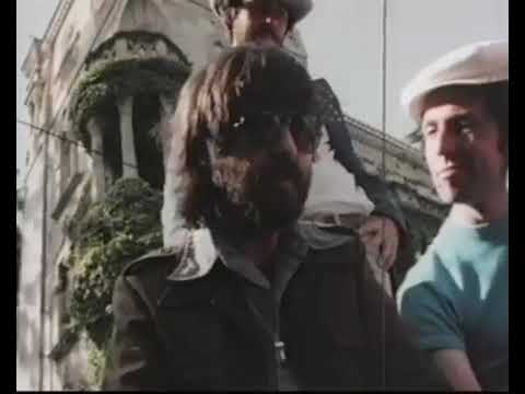 Tobe Hooper Interview Cannes 1975