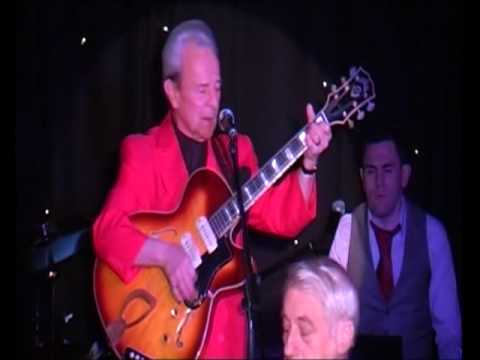 Charlie Gracie BUTTERFLY supported by Joey & the Jivers