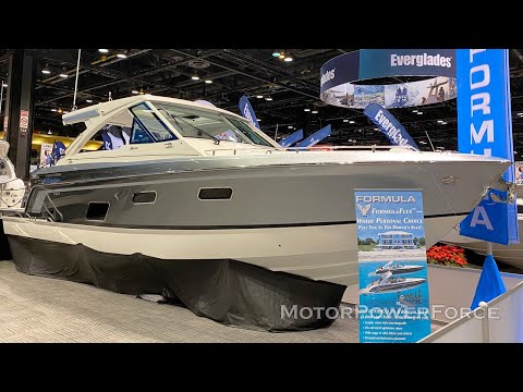 2020 Formula 380 Super Sport Crossover Boat