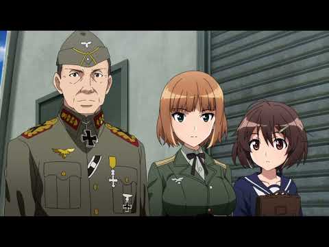 Strike Witches Road to Berlin: Hikari’s Guest Appearance