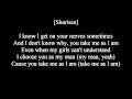 Wyclef jean - Take me as i am ft.Sharissa [Lyrics]