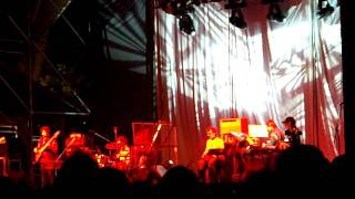 Luis Alberto Spinetta- Bahía Blanca- 25/5/2011