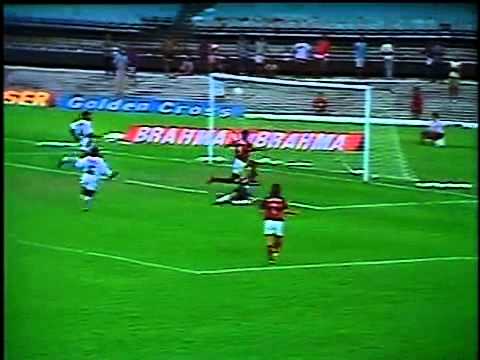 Flamengo 1 x 2 Vasco - Campeonato Carioca 1993