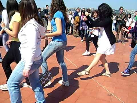 Danza kuduro  Escot Europe Galà 2011