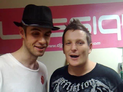 CLASSIQUE - MICKY SLIM & PAUL MORRELL INTERVIEW 3RD BIRTHDAY