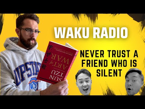 Truffle Butter, First Time Watching Pron, Andrew Tate & Tory Lanez - WakuRadio S2EP2 w/ Dylan Powell