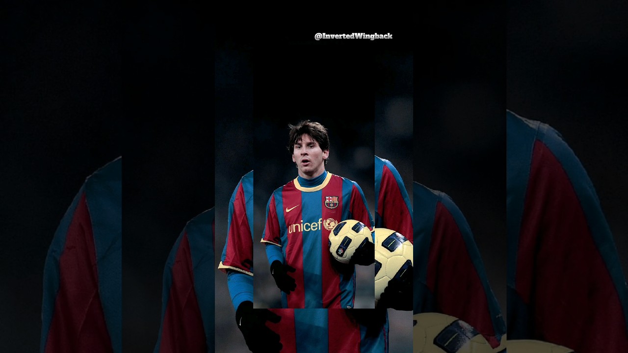 Young Messi 4K Wallpapers Part 5 🥶🔥 Try not to change your Wallpaper