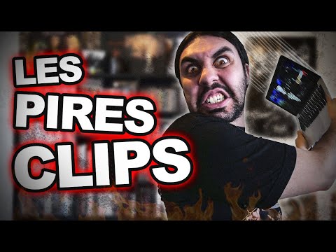 TOP 5 | Les pires clips de metal/hard rock