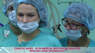 О Тюменском ГМУ (анг.) 2