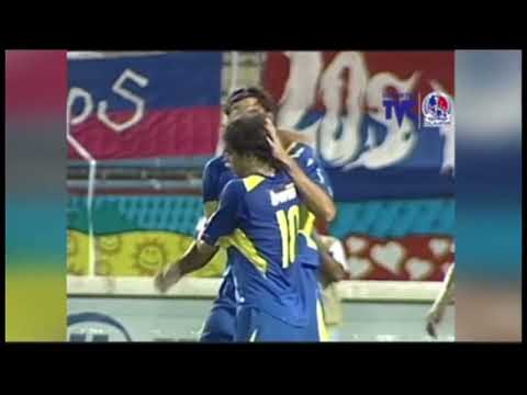 Olimpia 2 vs  boca juniors 1