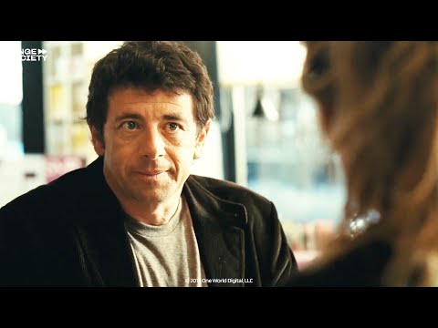 Paris Manhattan: Robbery at the drugstore