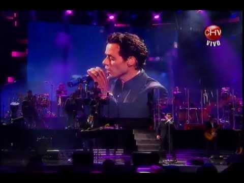 MARC ANTHONY - Festival de Viña del Mar 2012 (Completo)