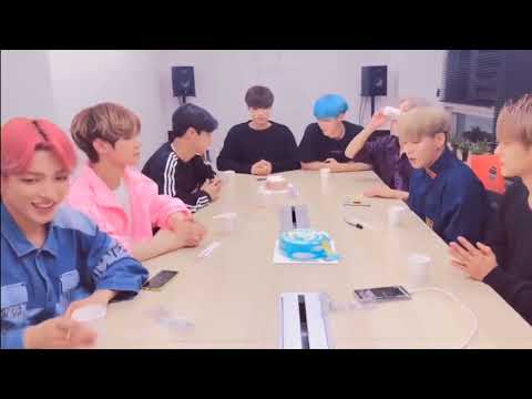 ATEEZ VLIVE |  ~ APÓS A 1ª VITÓRIA  [LEGENDADO]