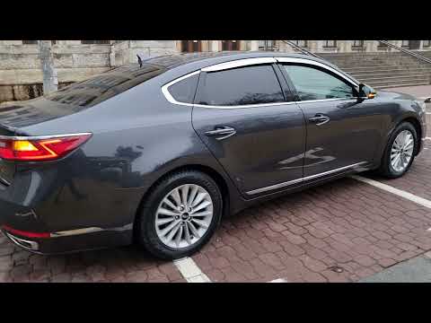 Kia K7 LPG ,фабрична газ течна фаза ! www.carsbg11.com