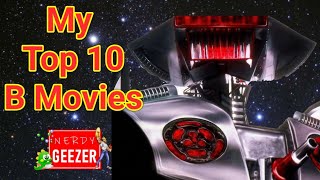 My Top 10 B-movies