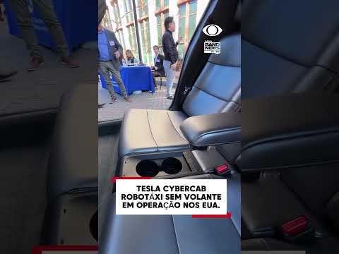 TESLA CYBERCAB