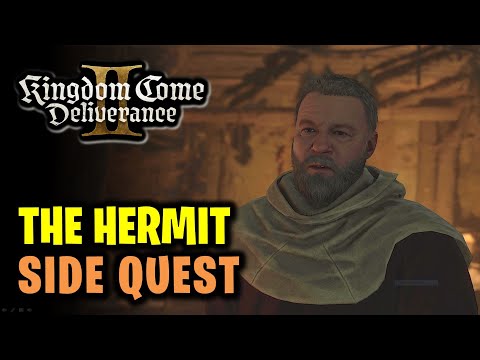 The Hermit Side Quest Guide | Get the Hermit's Sword | Kingdom Come Deliverance II (KCD2)