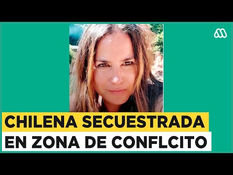 Chilena secuestrada en zona de conflicto: ¿Qué se sabe de los chilenos atrapados en Israel?