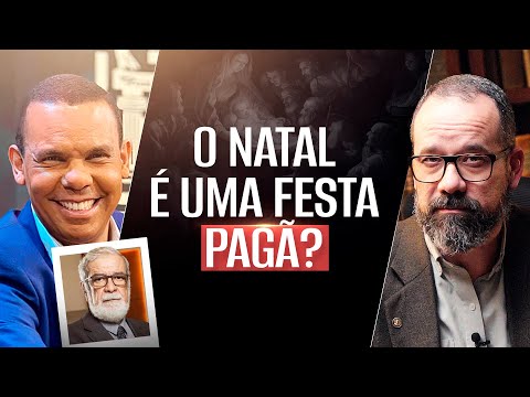 Is Christmas Day an invention of the Catholic Church? | Catholic Key with Luciano Pires #36