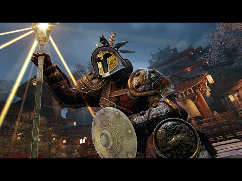[For Honor] My Goodness Those Deflects Were Hot - Gladiator Duels
