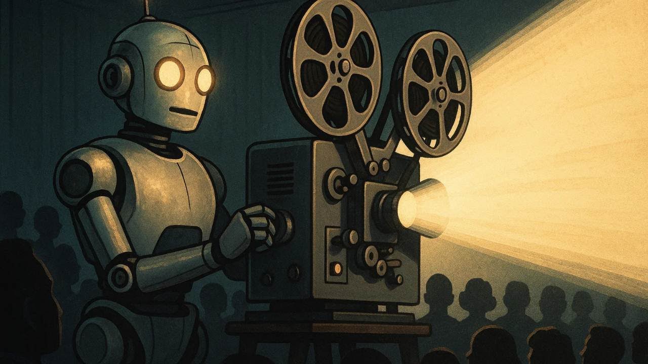 Top 7 AI Movies You Need to Watch!