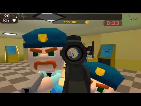 Bank Robbery San Andreas Gameplay