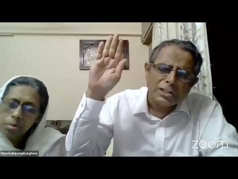 IPC Bombay - Evening Prayer & Devotion - Day 240